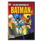 The New Adventures of Batman: Complete Series