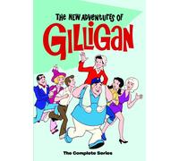 The New Adventures Of Gilligan (DVD)