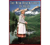 The New Adventures of Heidi (DVD) Katy Kurtzman John Gavin Marlyn Mason