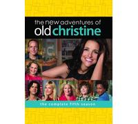 The New Adventures of Old Christine: The Complete Fifth Season (DVD) Clark Gregg