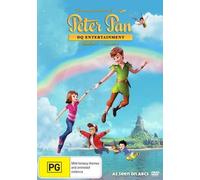The New Adventures of Peter Pan (Season 1 - Volume 4) ( Les nouvelles aventures de Peter Pan ) ( The New Adventures of Peter Pan (Season One - Volume [ NON-USA FORMAT, PAL, Reg.0 Import - Australia ]