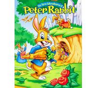 The New Adventures of Peter Rabbit (DVD) Cam Clarke Debi Derryberry Jeff Bennett