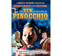 The New Adventures Of Pinocchio [Edizione: Stati Uniti]