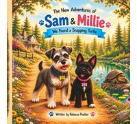 The New Adventures of Sam & Millie: We Found a Snapping Turtle
