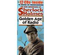 The New Adventures of Sherlock Holmes (12-Hour Long Box Collections)