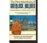 The New Adventures of Sherlock Holmes: Original Stories by Eminent Mystery Writers by Martin Harry Greenberg (1987-09-02)