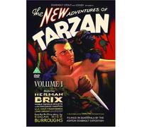 The New Adventures Of Tarzan - Vol. 1 [Edizione: Regno Unito]
