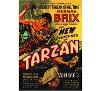 The New Adventures Of Tarzan - Vol. 2 [Edizione: Regno Unito]