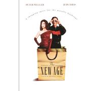 The New Age (DVD) Adam West Patrick Bauchau Judy Davis Peter Weller