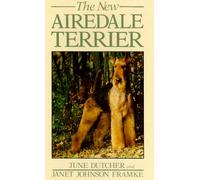 The New Airedale Terrier