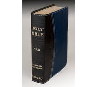Confraternity of Christian The New American Bible Revise (Rilegato in ecopelle)