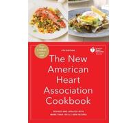 The New American Heart Association Cookbook, 9th Edition (Copertina rigida)