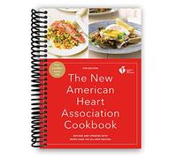 The New American Heart Association Cookbook, 9th Edition: Revised and Updated with More Than 100 All-New Recipes