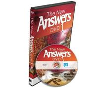 The New Answers DVD 1 by Ken Ham