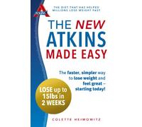 Colette Heimowitz The New Atkins Made Easy (Tascabile)