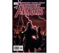 The New Avengers #1 David Finch Cover