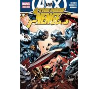 The New Avengers #24