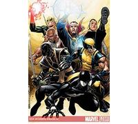 The New Avengers Annual #2, Direct Edition (The New Avengers, Annual #2)