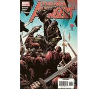 The New Avengers Issue 13 January 2006 [Comic] by Brian Michael Bendis
