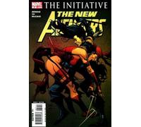 The New Avengers issue 31 ( The Initiative ) (The New Avengers) [Comic]