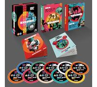 The New Avengers: Series 1 & 2 [Region A & B & C]