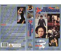 The New Avengers: Target / Faces [VHS]