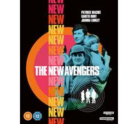 The New Avengers: The Complete Collection (4K UHD Blu-ray) Patrick Macnee