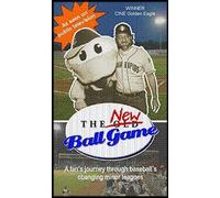 The New Ball Game: A Fan's Journey Through Baseball's Changing Minor Leagues