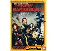 The New Barbarians [DVD] [Edizione: Regno Unito]