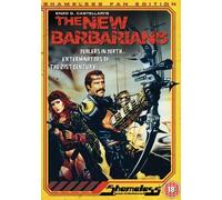 The New Barbarians (DVD) Fred Williamson George Eastman