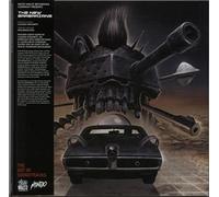 The New Barbarians - Sand Splattered Vinyl