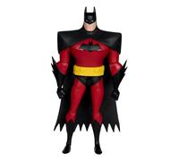The New Batman Adventure DC Multiverse Action Figure Batman (Silver) Platinum...