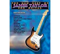 The New Best of James Taylor for Guitar - Easy TAB