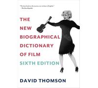 David Thomson The New Biographical Dictionary of Film (Tascabile)