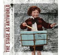 The New Blockaders / Grinder-Without Organ The Stafe As Antiworld (CD) Album