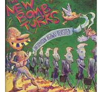 The New Bomb Turks Information Highway Revisited (CD) Album