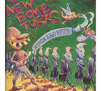 The New Bomb Turks Information Highway Revisited (CD) Album