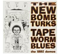 the New Bomb Turks Tapeworm Blues Maxi-Single] (Vinyl LP)