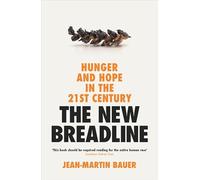 Jean-Martin Bauer The New Breadline (Copertina rigida)
