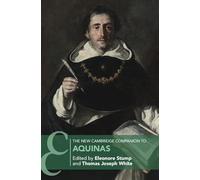 The New Cambridge Companion to Aquinas