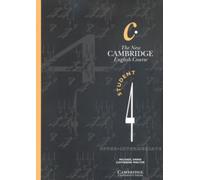 The New Cambridge English Course 4 Student's book