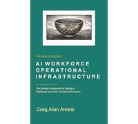 The New Category: AI Workforce Operational Infrastructure: The Kintsugi Framework for Scaling in Healthcare and Other Complex Enterprises