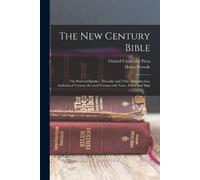 The New Century Bible (Tascabile)