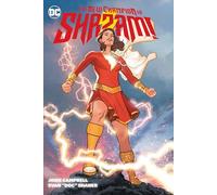 The New Champion of Shazam by Campbell, Josie