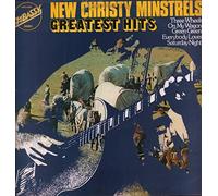 The New Christy Minstrels - GREATEST HITS LP (VINYL) UK EMBASSY 1973