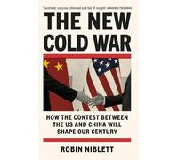 Robin Niblett The New Cold War (Tascabile)