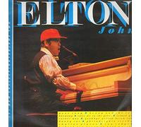 The New Collection - Vol. II - Elton John LP