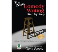 Gene Perret New Comedy Writing Step by Step (Tascabile)