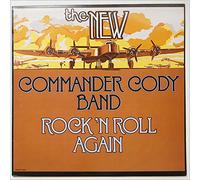 The New Commander Cody Band - Rock N' Roll Again [LP]