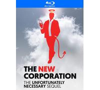 The New Corporation: The Unfortunately Necessary Sequel (Blu-ray)